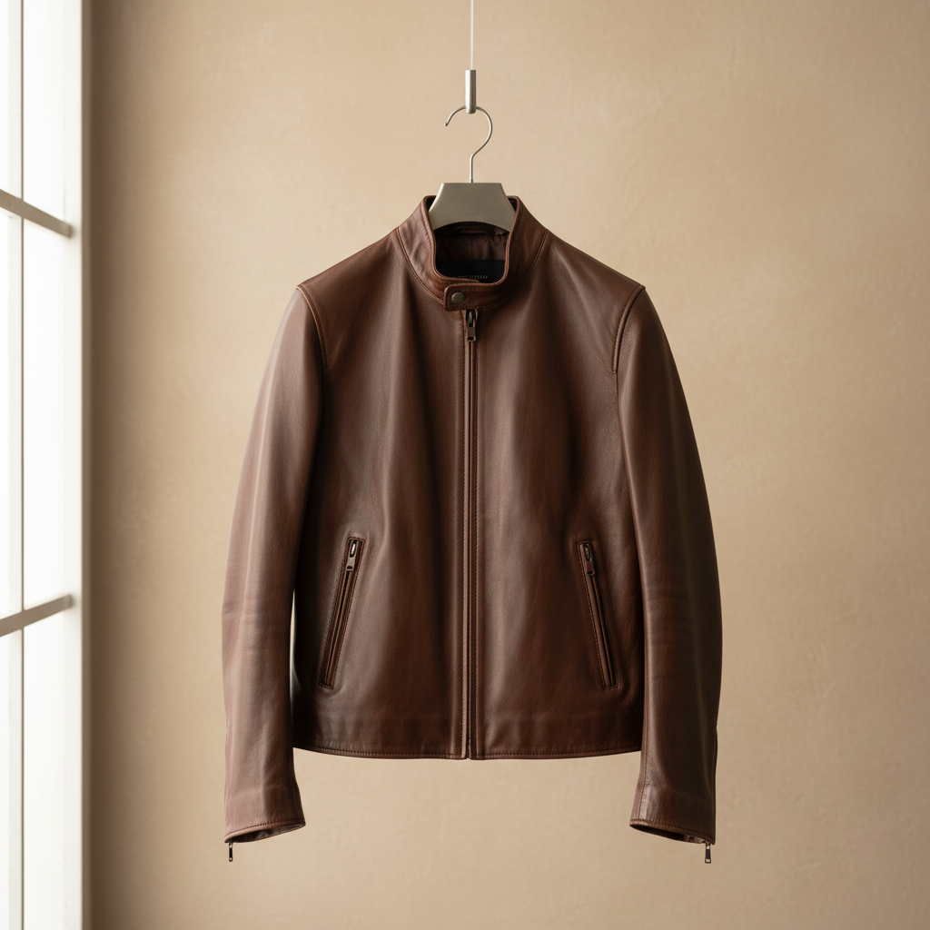 Leather Jackets