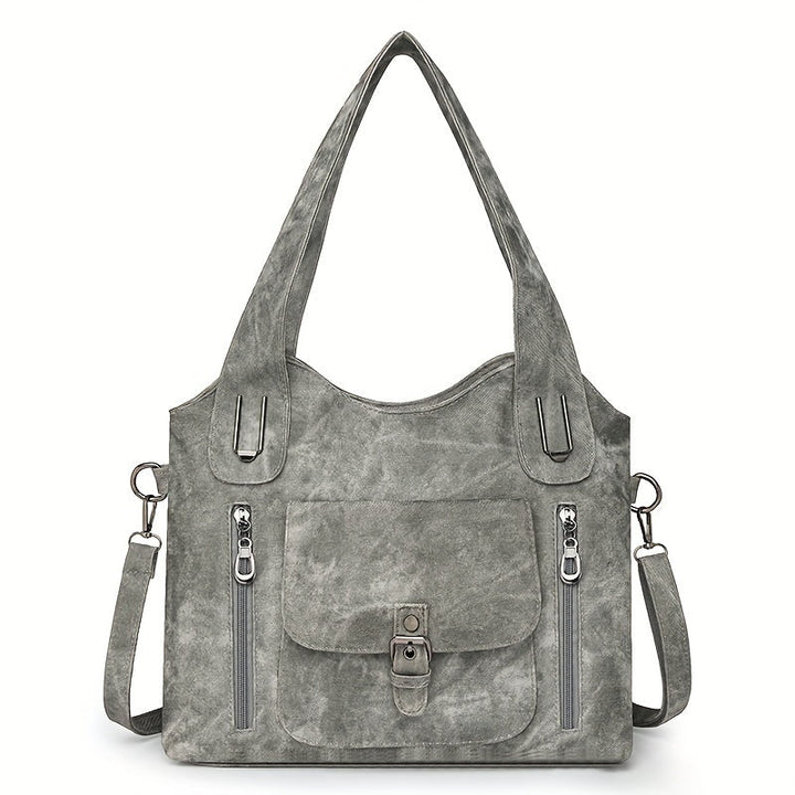 Eulalie | Vintage Shoulder Bag for Women - detail view