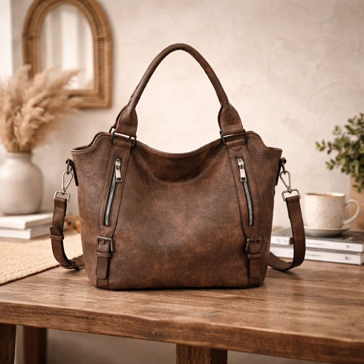 Violaine | Crossbody Shoulder Bag for Women - strap detail