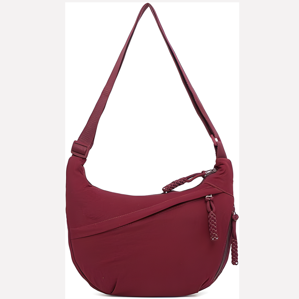Zelina | Crescent Crossbody Bag for Women - additional view