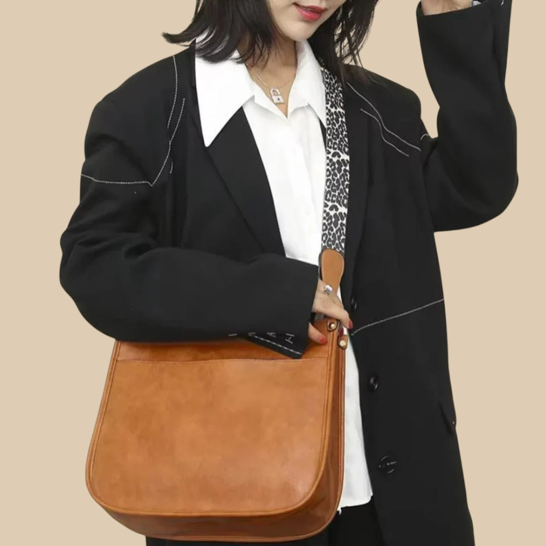 Capucine | Crossbody Shoulder Bag for Women - interior view