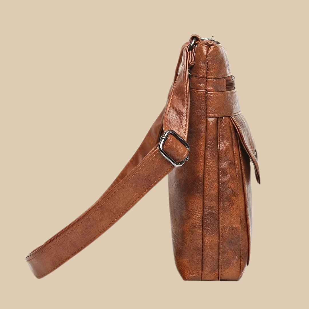 Ondine | Flap Crossbody Bag for Women - alternate view