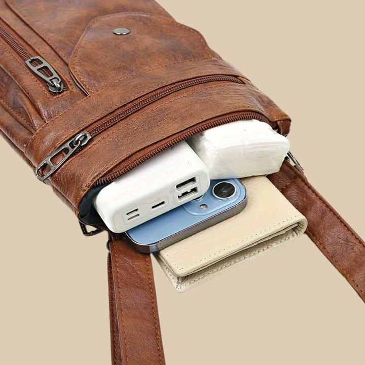 Ondine | Flap Crossbody Bag for Women - additional view