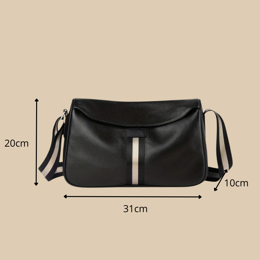 Berangere | Crossbody Shoulder Bag for Women - styling view