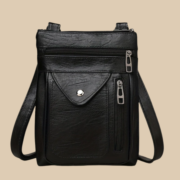 Ondine | Flap Crossbody Bag for Women - front view