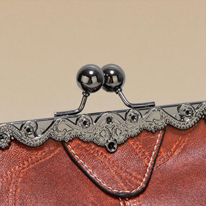 Ysoline | Vintage Crossbody Bag for Women - side view