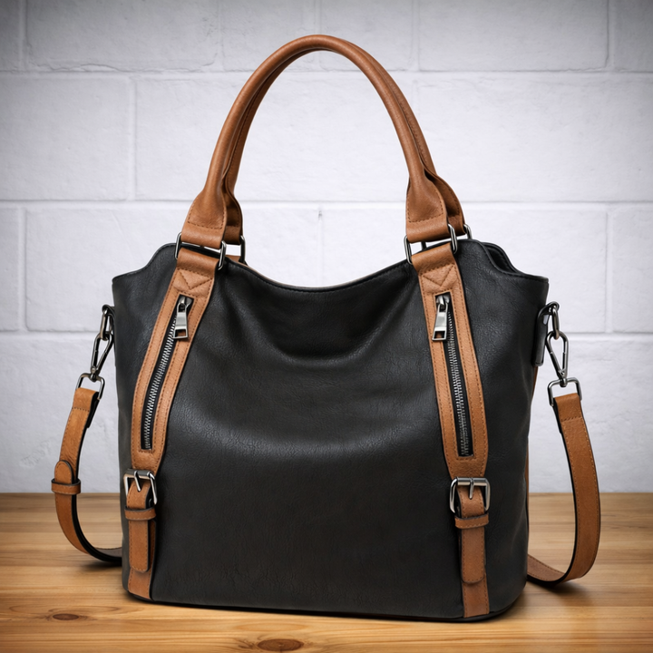 Violaine | Crossbody Shoulder Bag for Women - interior view
