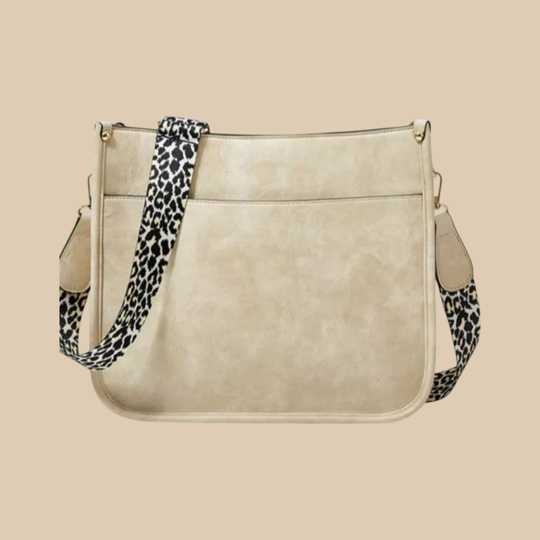 Capucine | Crossbody Shoulder Bag for Women - back view