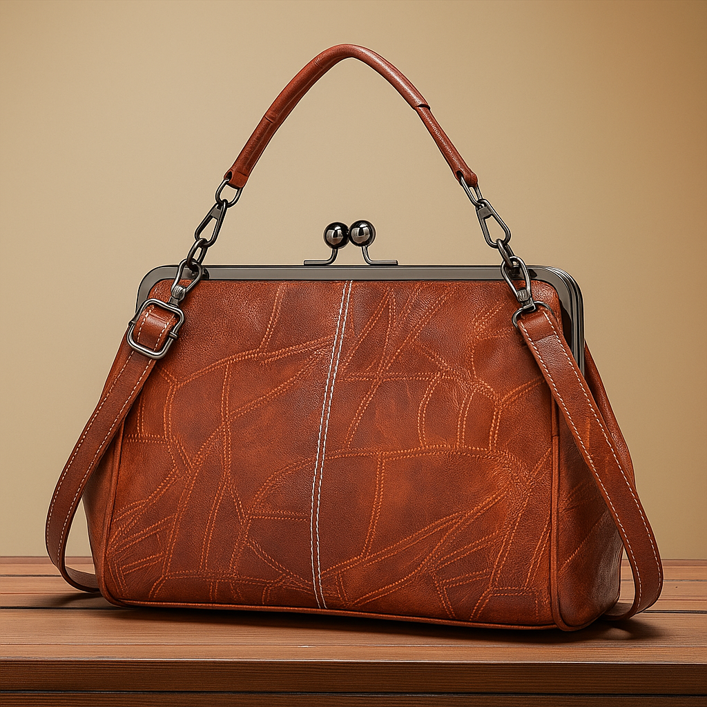 Ysoline | Vintage Crossbody Bag for Women - alternate view