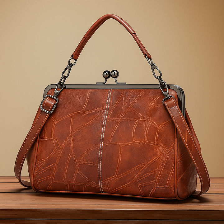 Ysoline | Vintage Crossbody Bag for Women - alternate view
