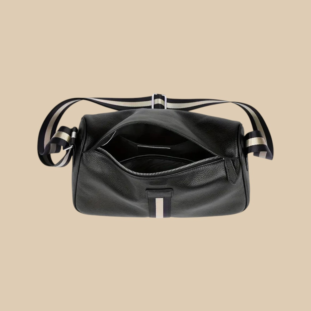 Berangere | Crossbody Shoulder Bag for Women - angled view
