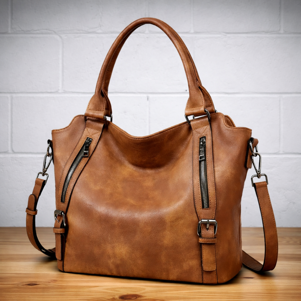 Violaine | Crossbody Shoulder Bag for Women - front view