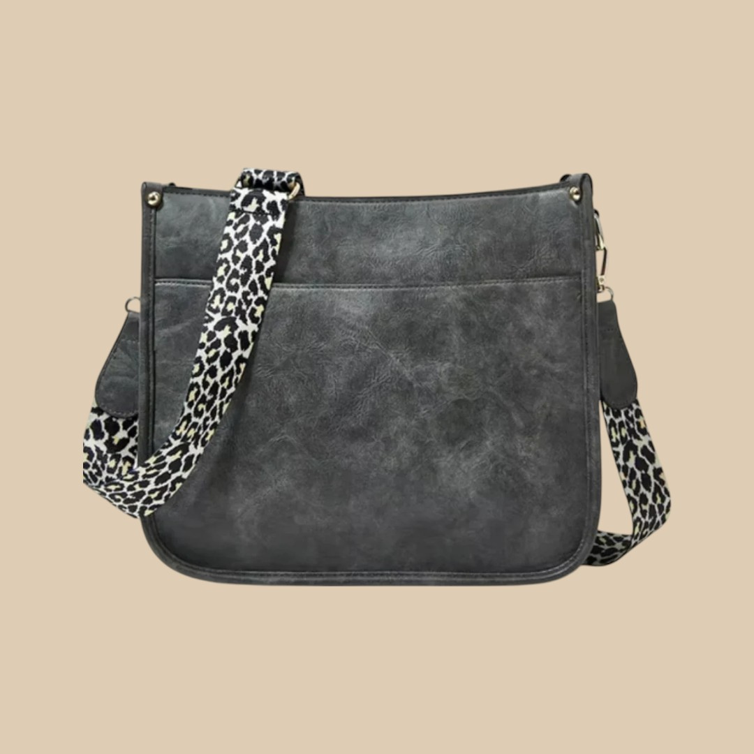 Capucine | Crossbody Shoulder Bag for Women - worn view