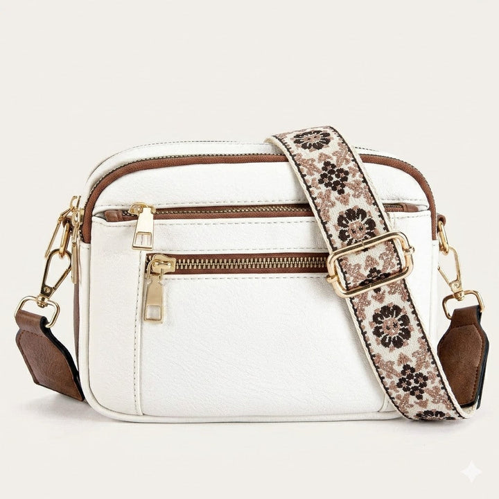 Oriane | Crossbody Shoulder Bag for Women - side view