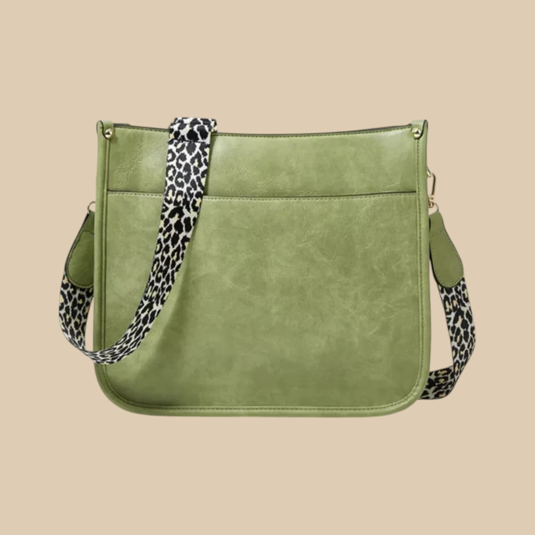 Capucine | Crossbody Shoulder Bag for Women - strap detail