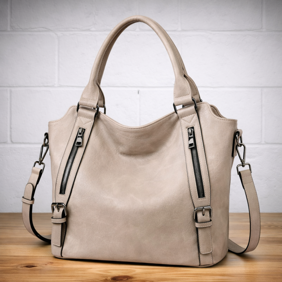 Violaine | Crossbody Shoulder Bag for Women - front view