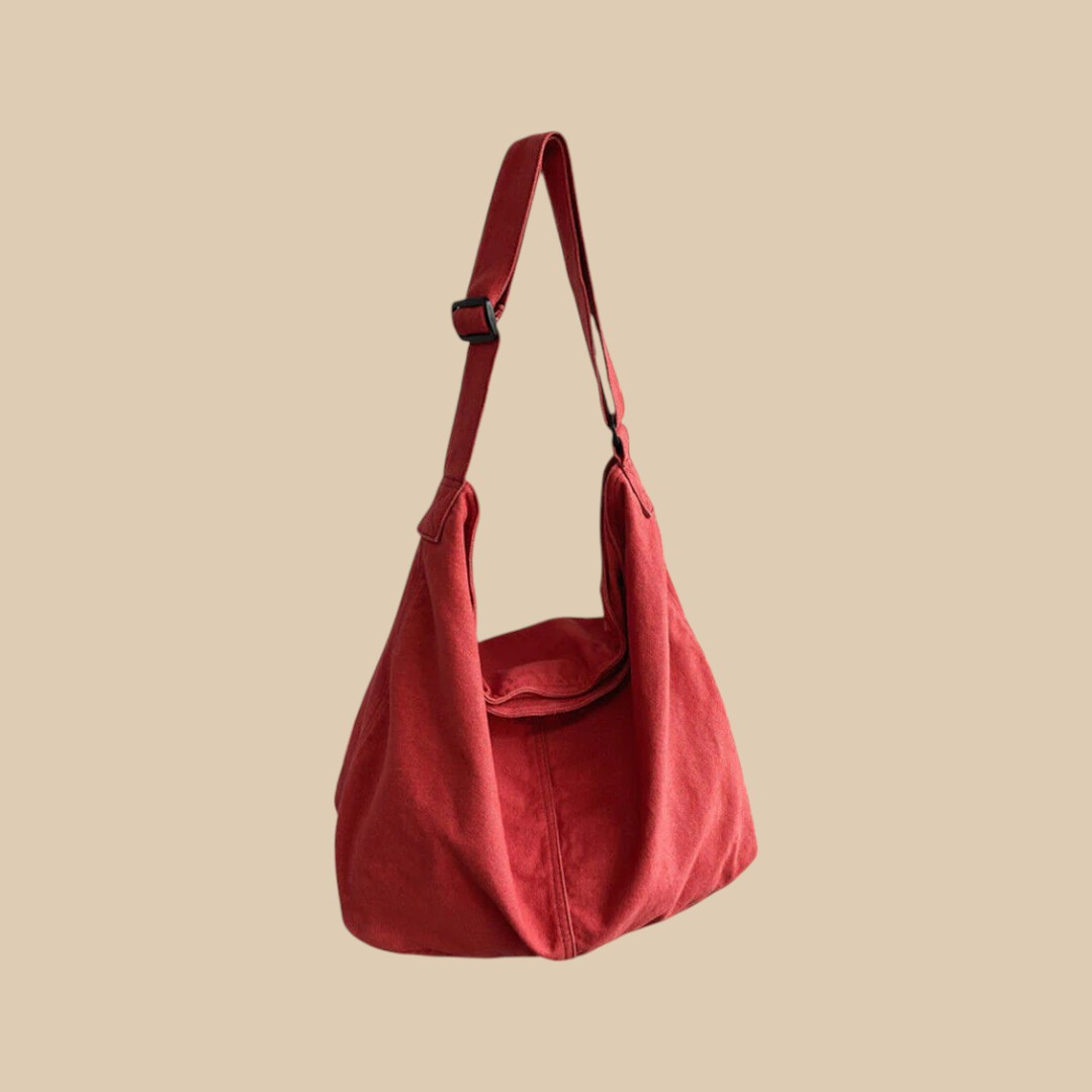 Faustine | Crossbody Bag for Women - worn view