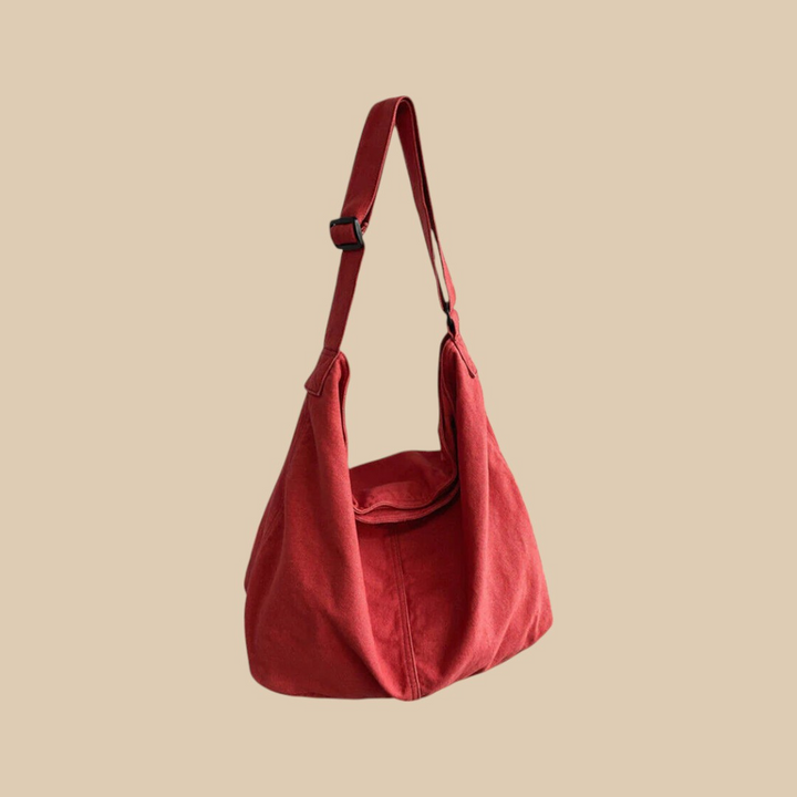 Faustine | Crossbody Bag for Women - worn view