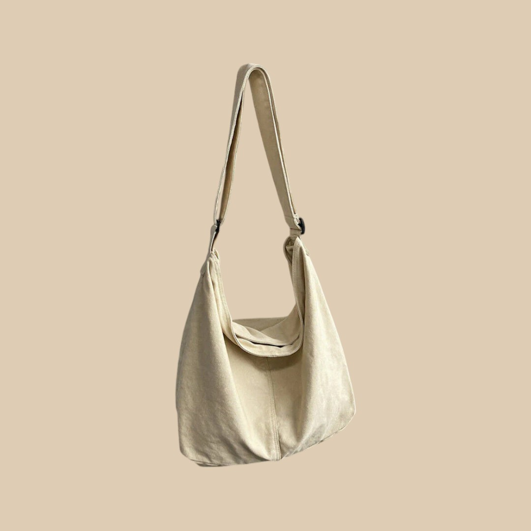 Faustine | Crossbody Bag for Women - angled view