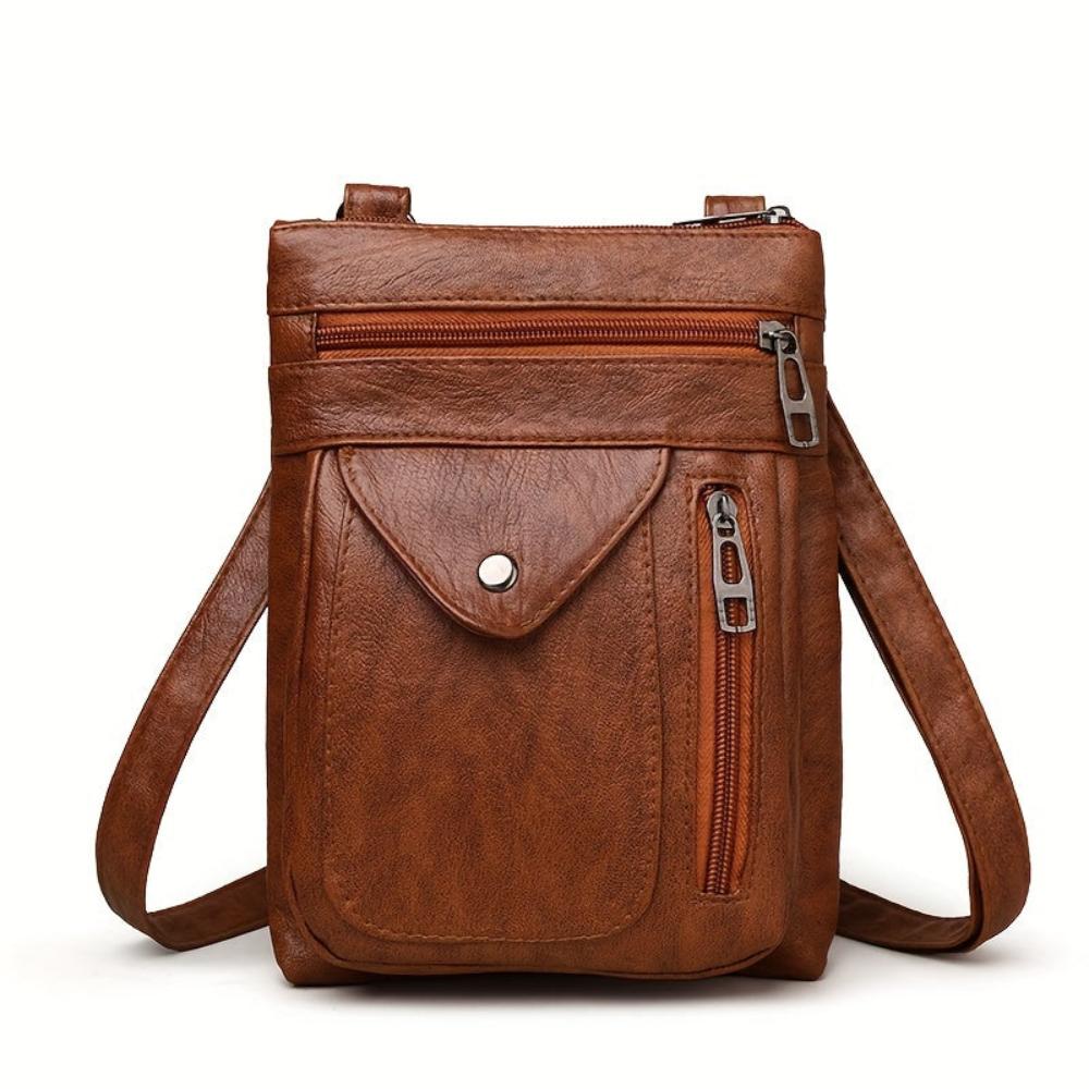 Thomasse | Small Crossbody Bag for Women - front view