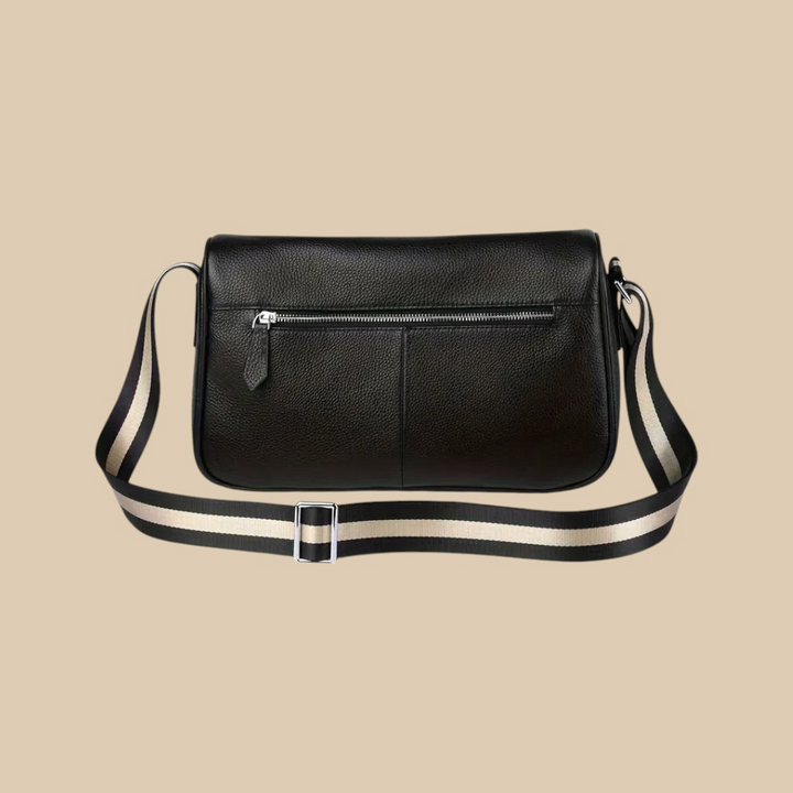 Berangere | Crossbody Shoulder Bag for Women - worn view