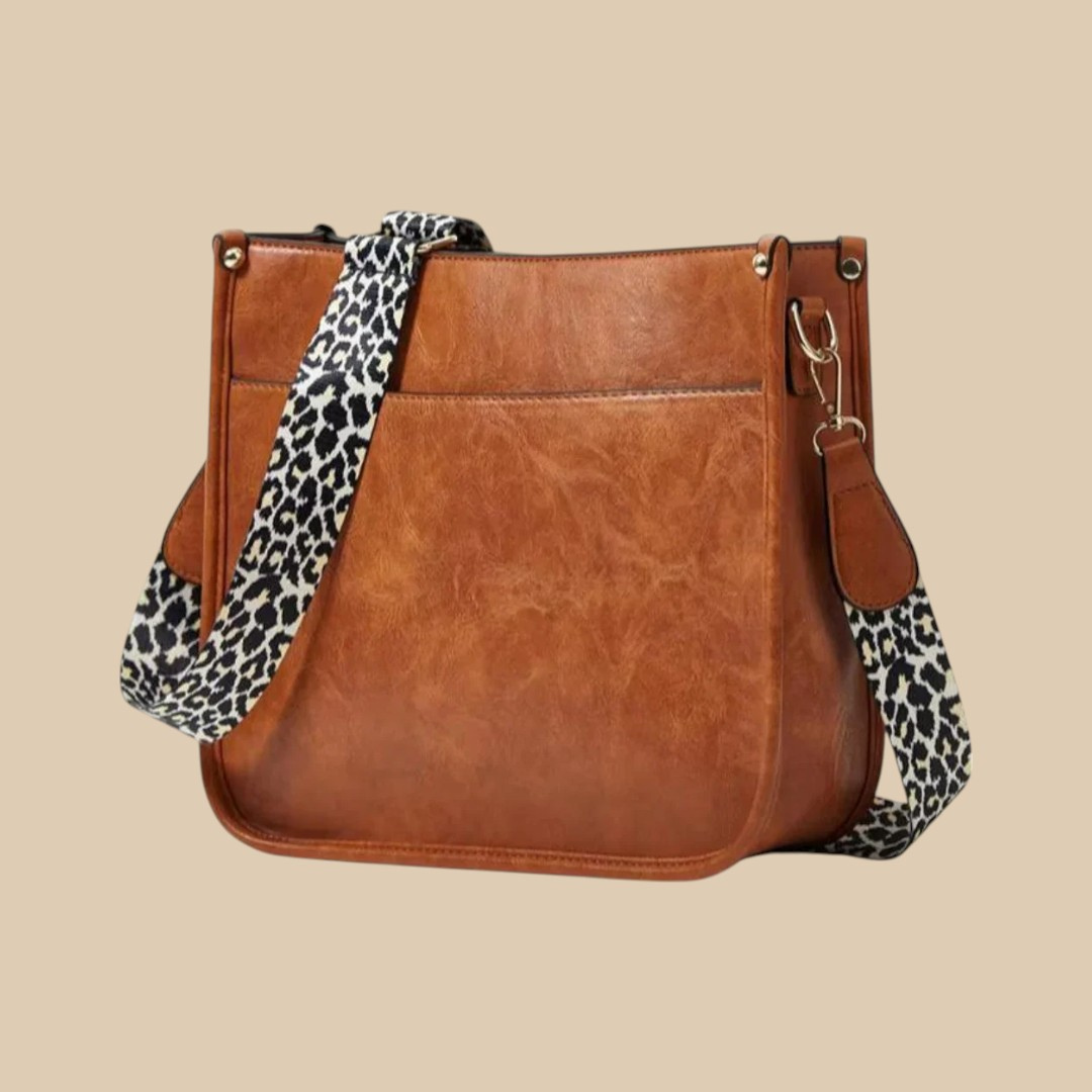 Capucine | Crossbody Shoulder Bag for Women - side view