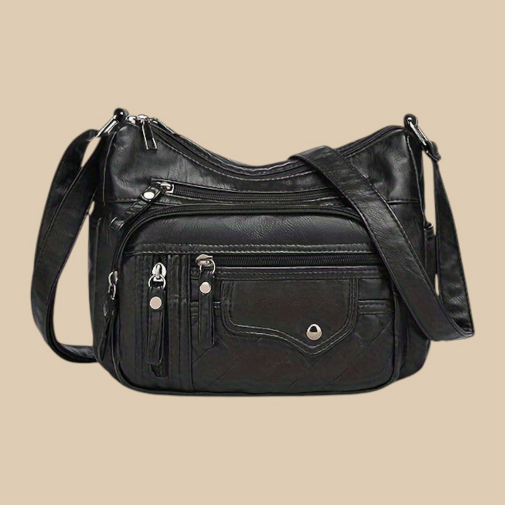 Philippine | Multi Pocket Crossbody Bag for Women - alternate view