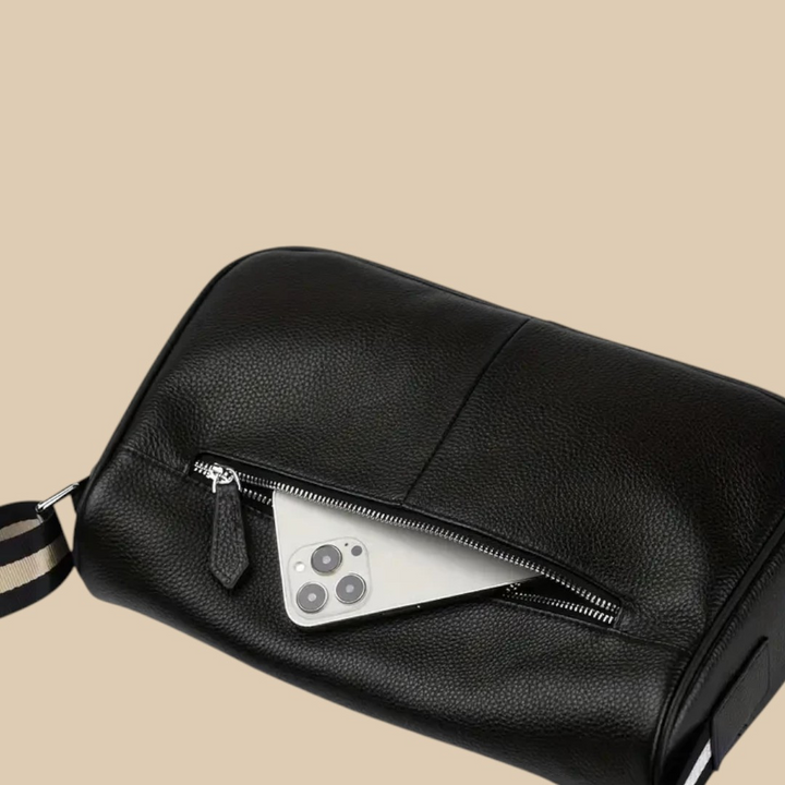 Berangere | Crossbody Shoulder Bag for Women - back view