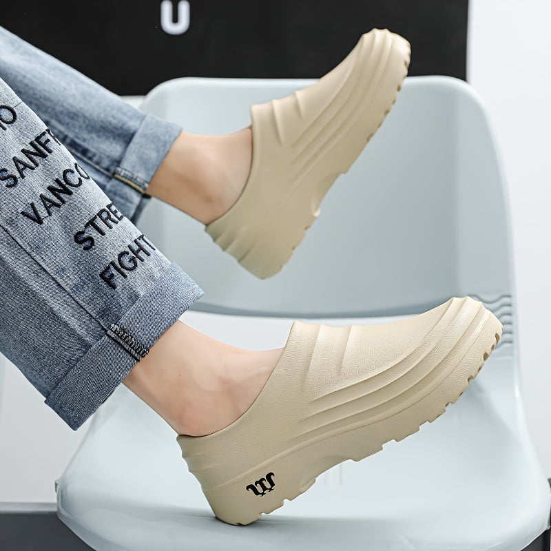 Everyday Leather Clogs — women's clogs in black
