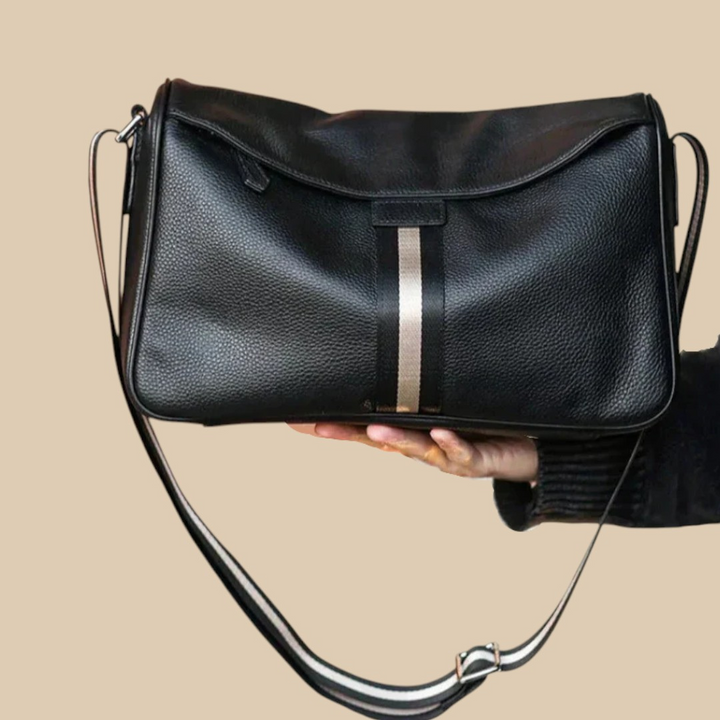Berangere | Crossbody Shoulder Bag for Women - strap detail