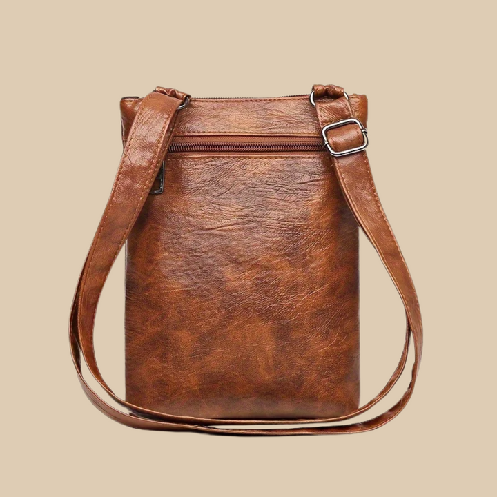 Ondine | Flap Crossbody Bag for Women - close-up