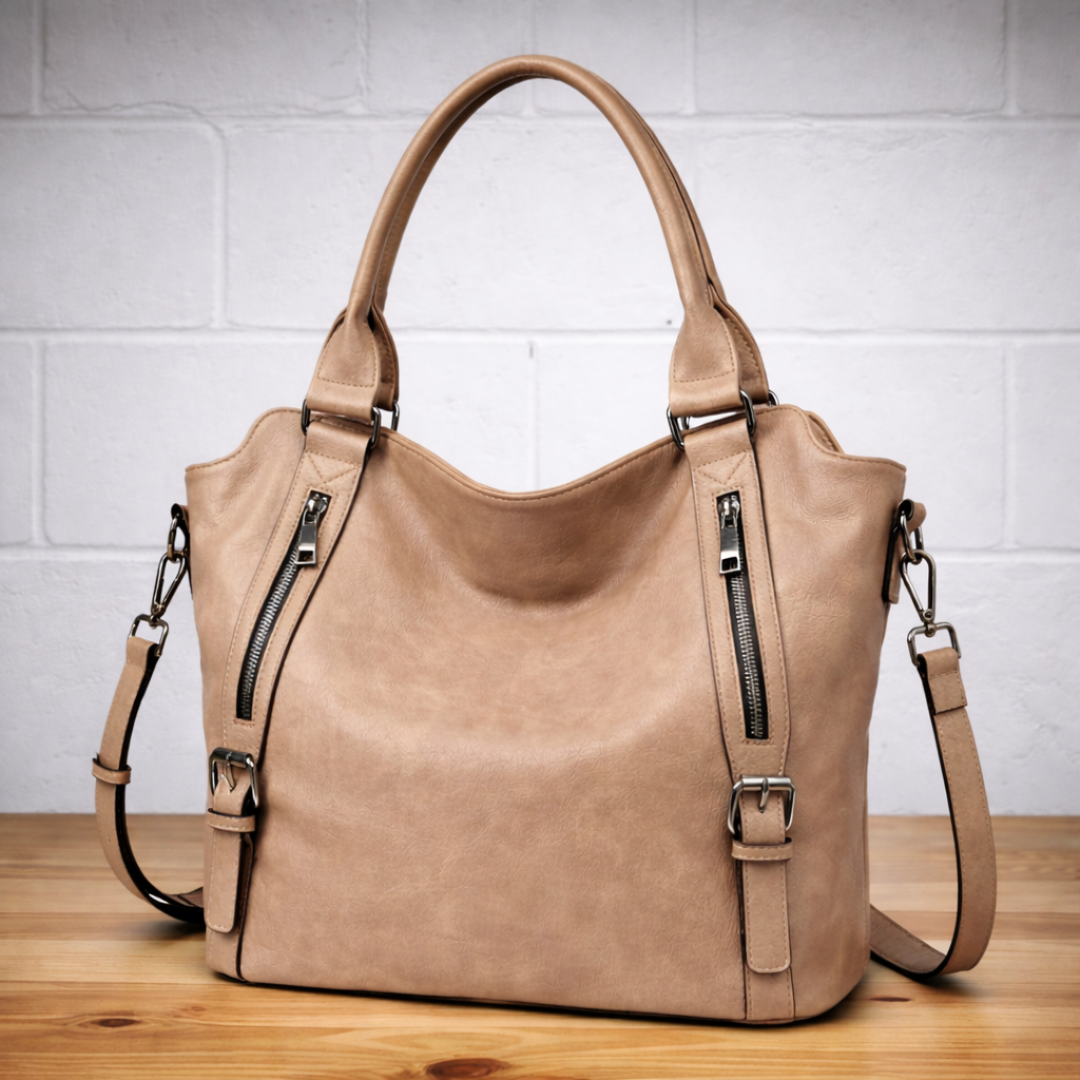 Violaine | Crossbody Shoulder Bag for Women - side view