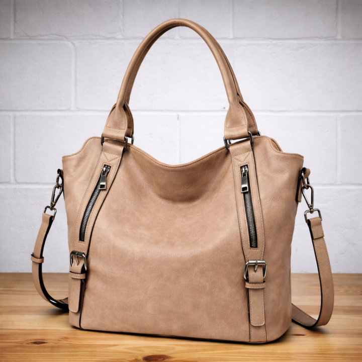 Violaine | Crossbody Shoulder Bag for Women - side view