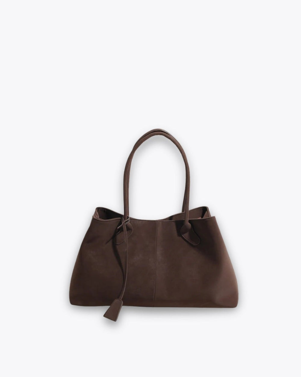 Maylis | Structured Tote Shoulder Bag for Women - front view