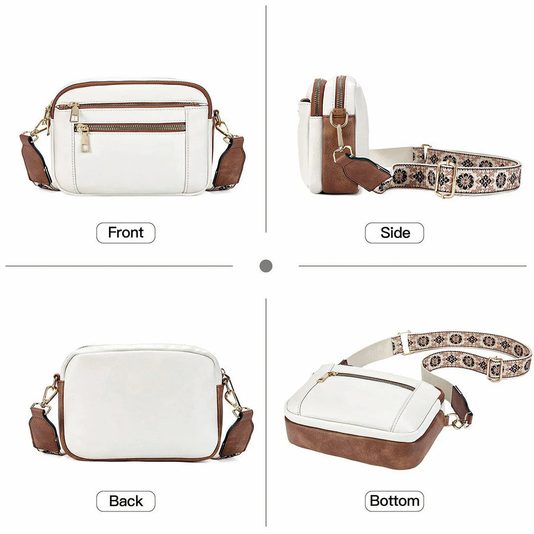 Oriane | Crossbody Shoulder Bag for Women - alternate view