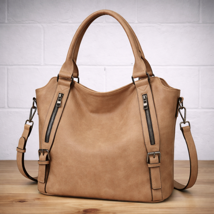 Violaine | Crossbody Shoulder Bag for Women - styling view
