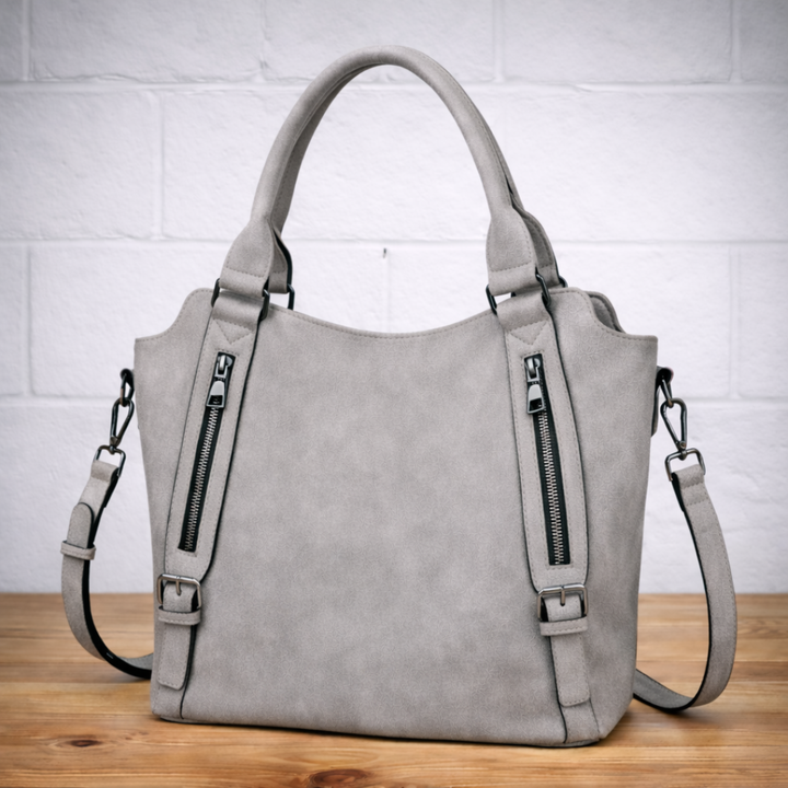 Violaine | Crossbody Shoulder Bag for Women - side view