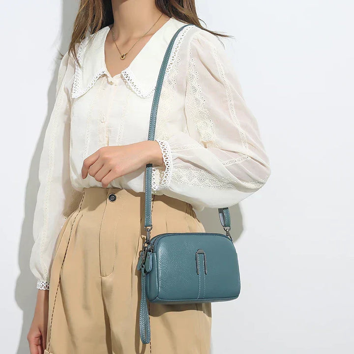 Domitille | Crossbody Shoulder Bag for Women - side view