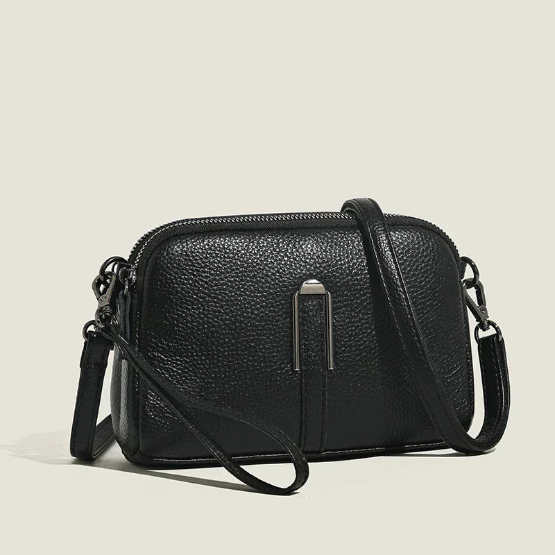 Domitille | Crossbody Shoulder Bag for Women - back view