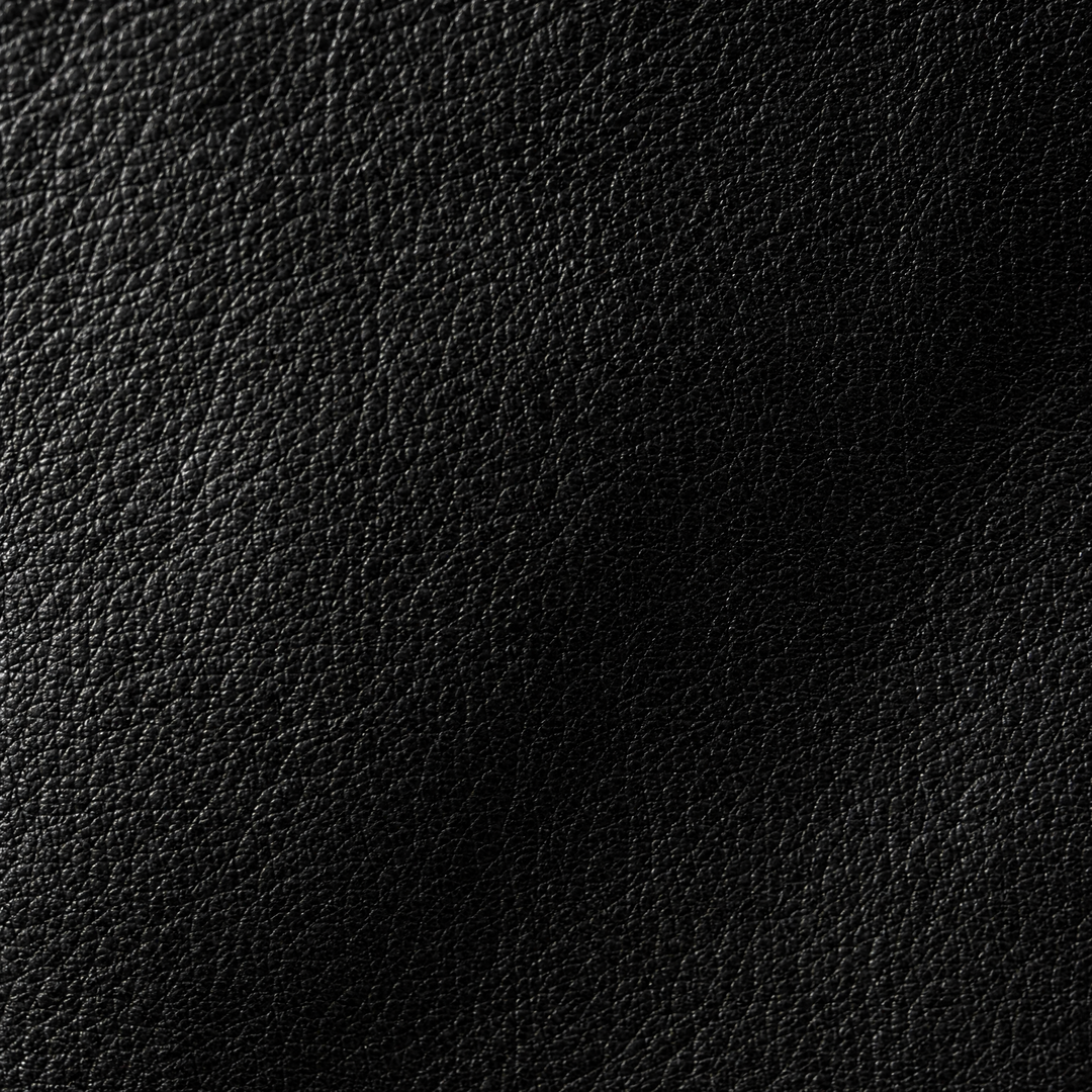 Grace | Women's Stylish Quilted Leather Moto Jacket - fabric view