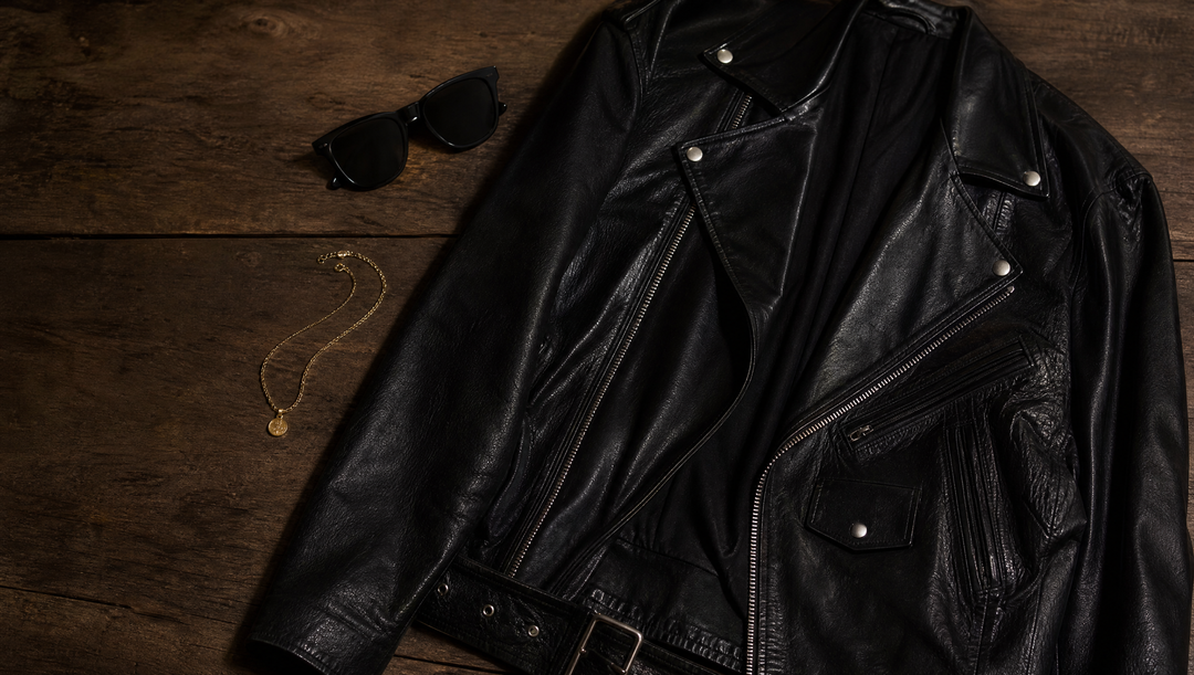 StyleTruly hero flatlay biker