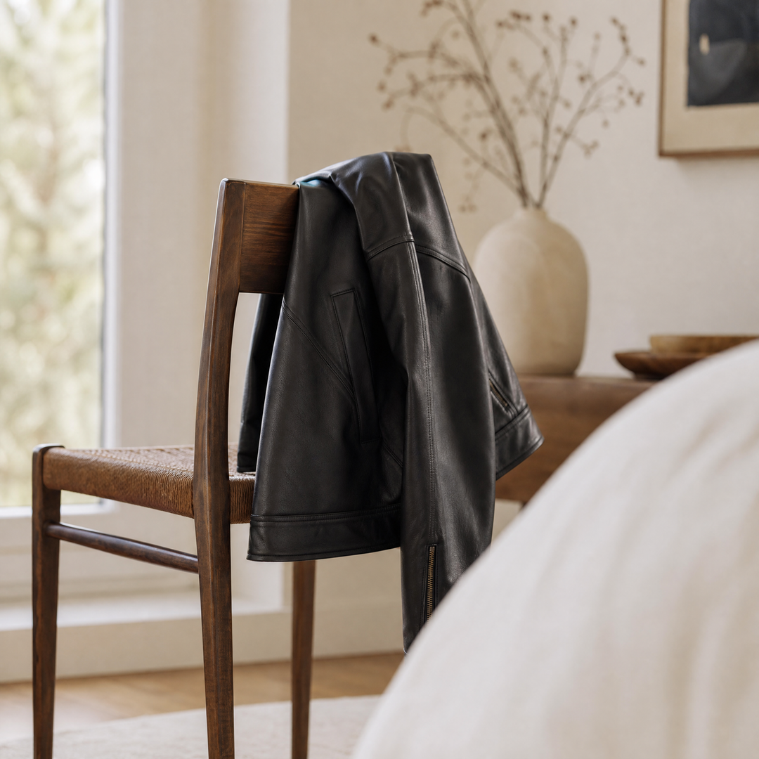 StyleTruly crafted chair jacket