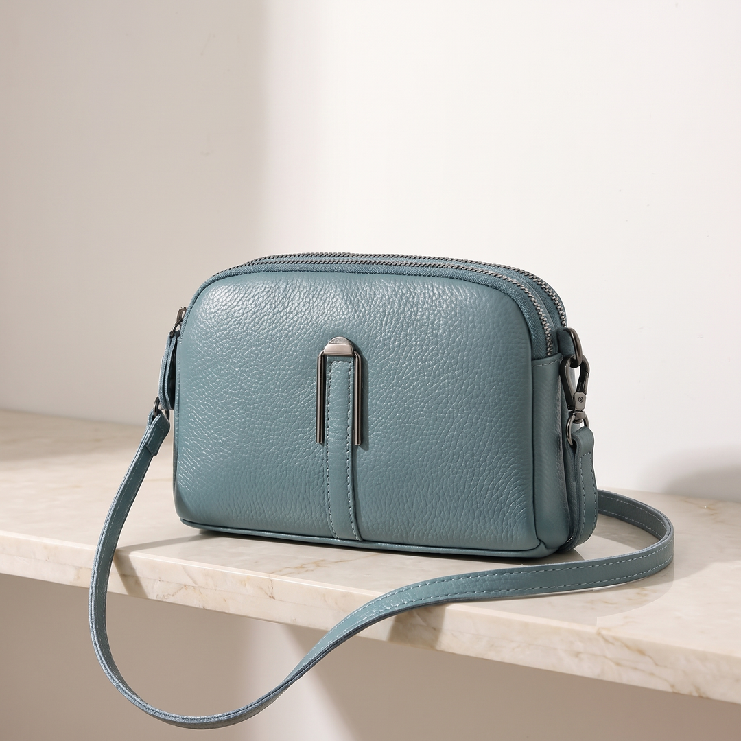 Domitille | Crossbody Shoulder Bag for Women - front view