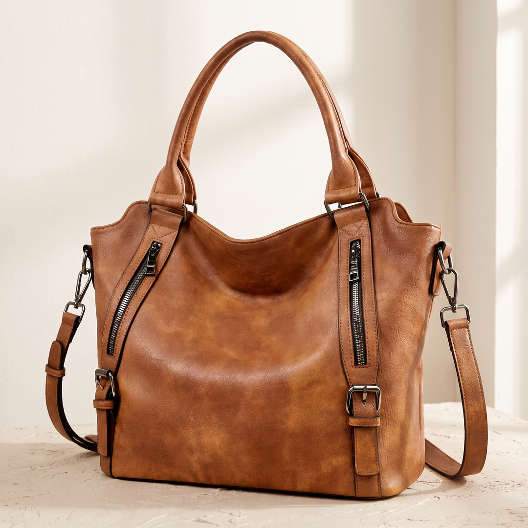 Violaine | Crossbody Shoulder Bag for Women - front view