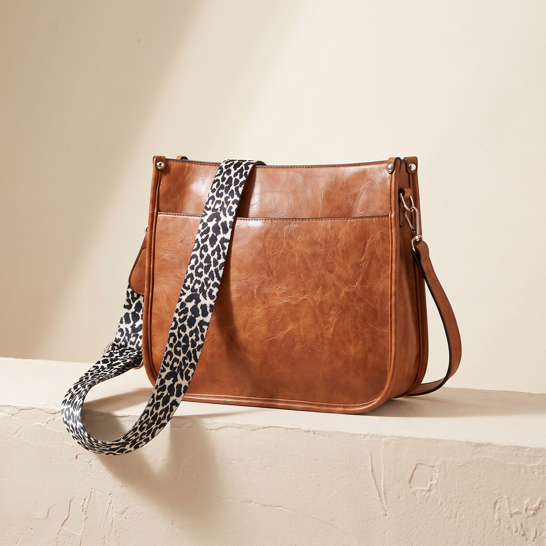 Capucine | Crossbody Shoulder Bag for Women - front view