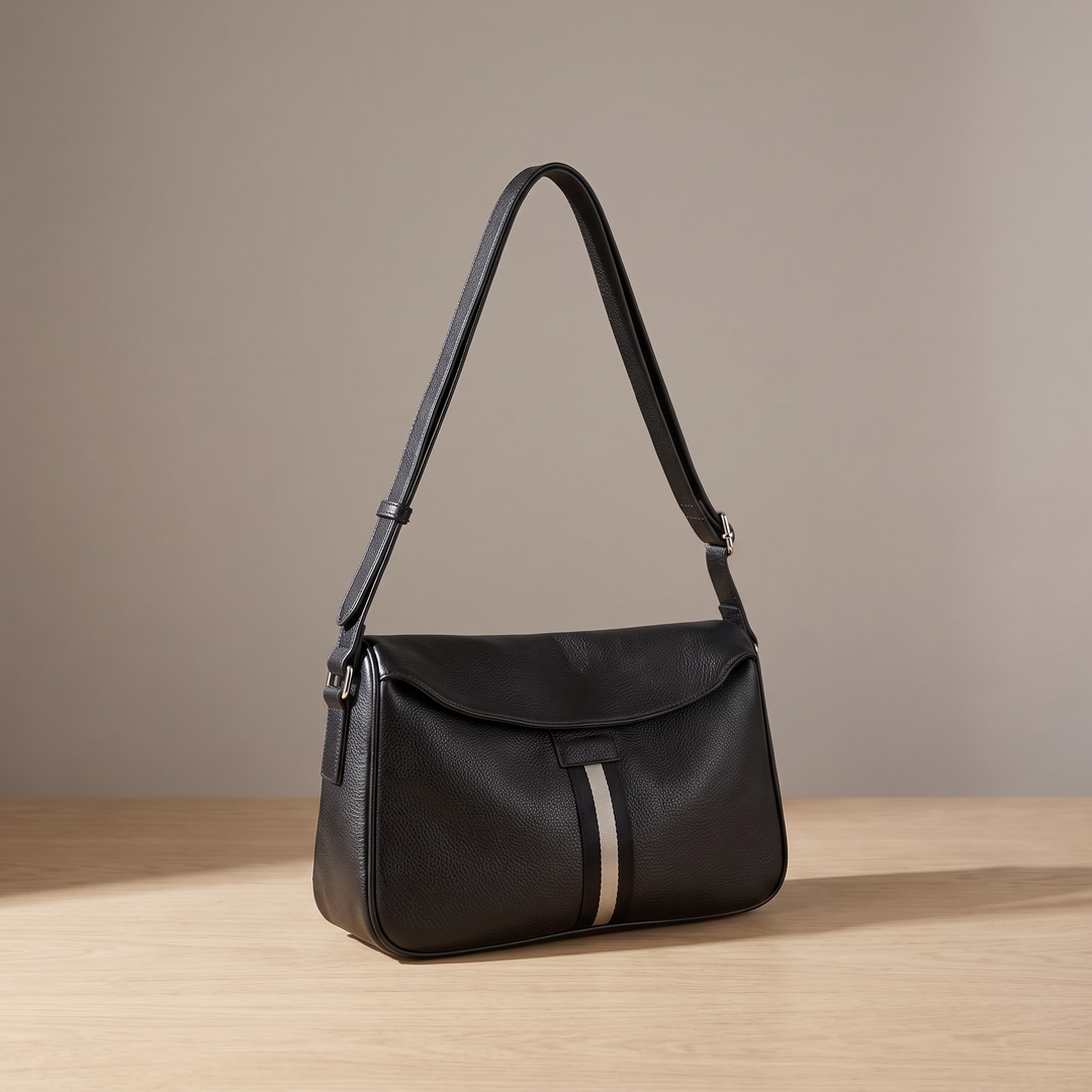 Berangere | Crossbody Shoulder Bag for Women - front view