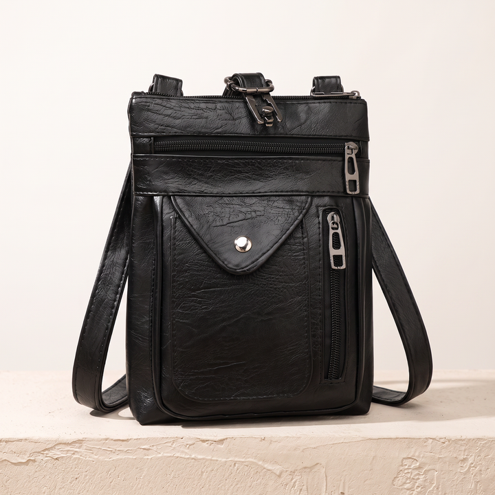 Ondine | Flap Crossbody Bag for Women - front view