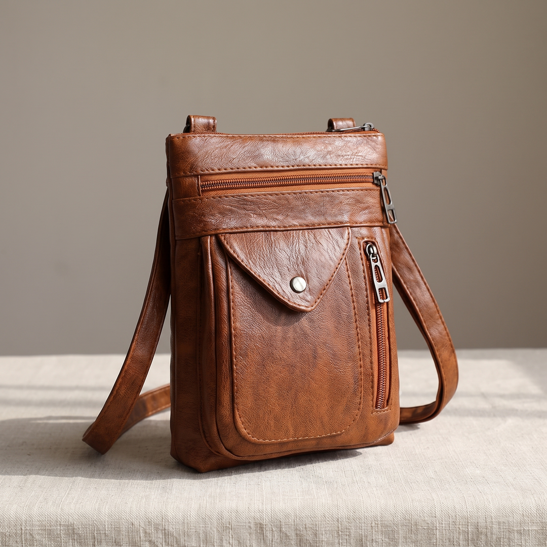 Thomasse | Small Crossbody Bag for Women - front view