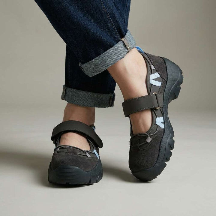 Elegant Leather Loafers — women's loafers in black