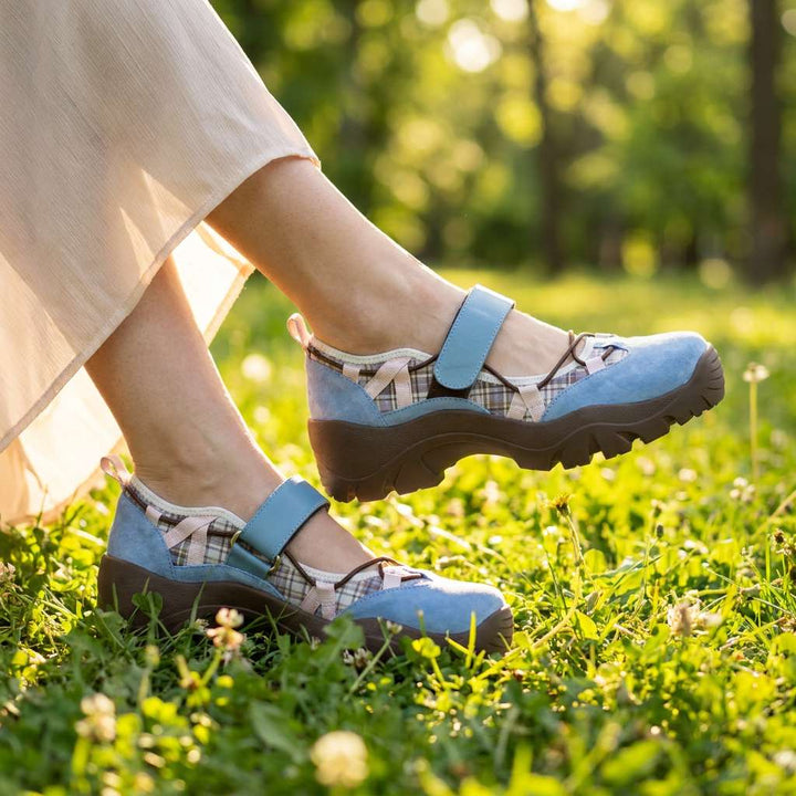Elegant Leather Loafers — women's loafers in beige